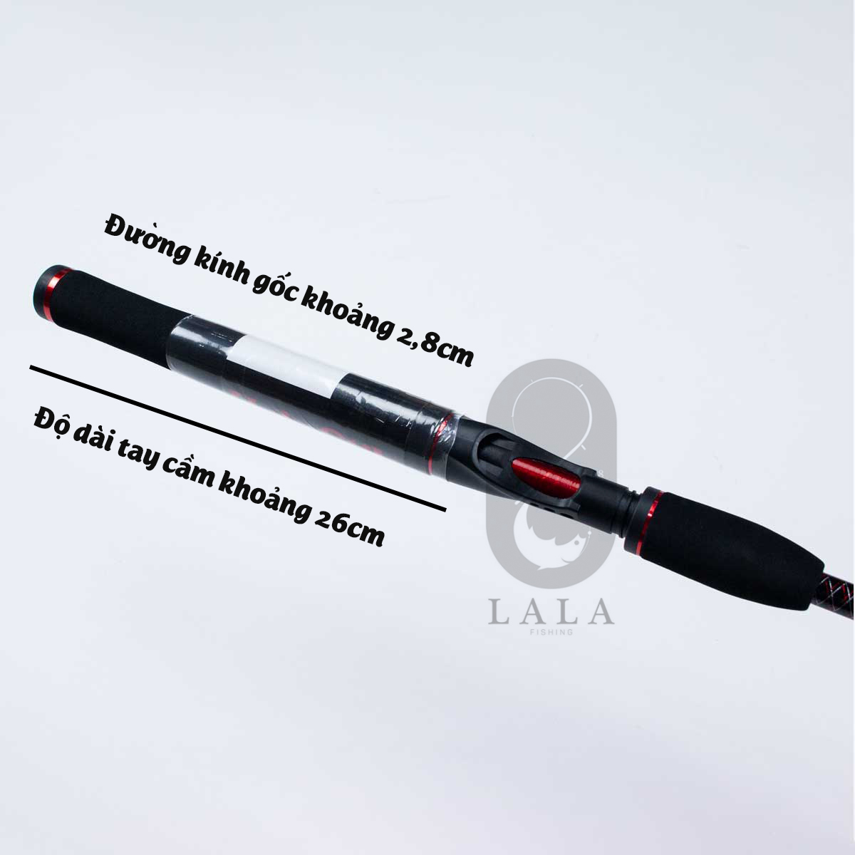 [HCM] Cần câu cá Shakespeare Ugly Stik GX2 2m1
