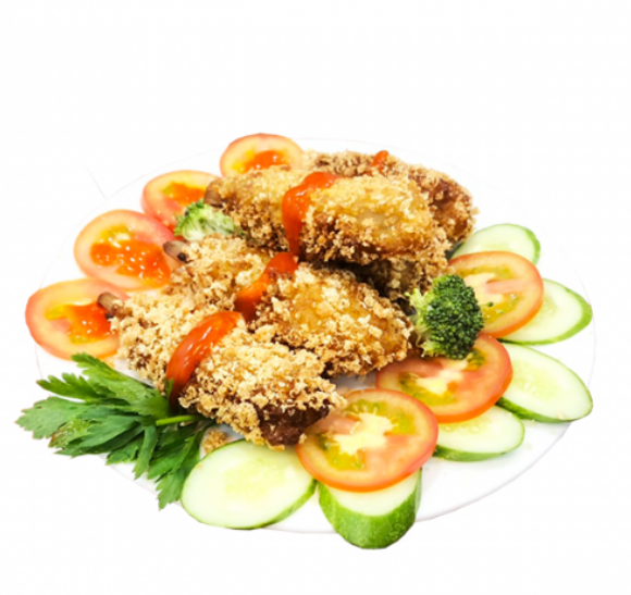 Đùi Gà Sả Chay Đặc Biệt 500g