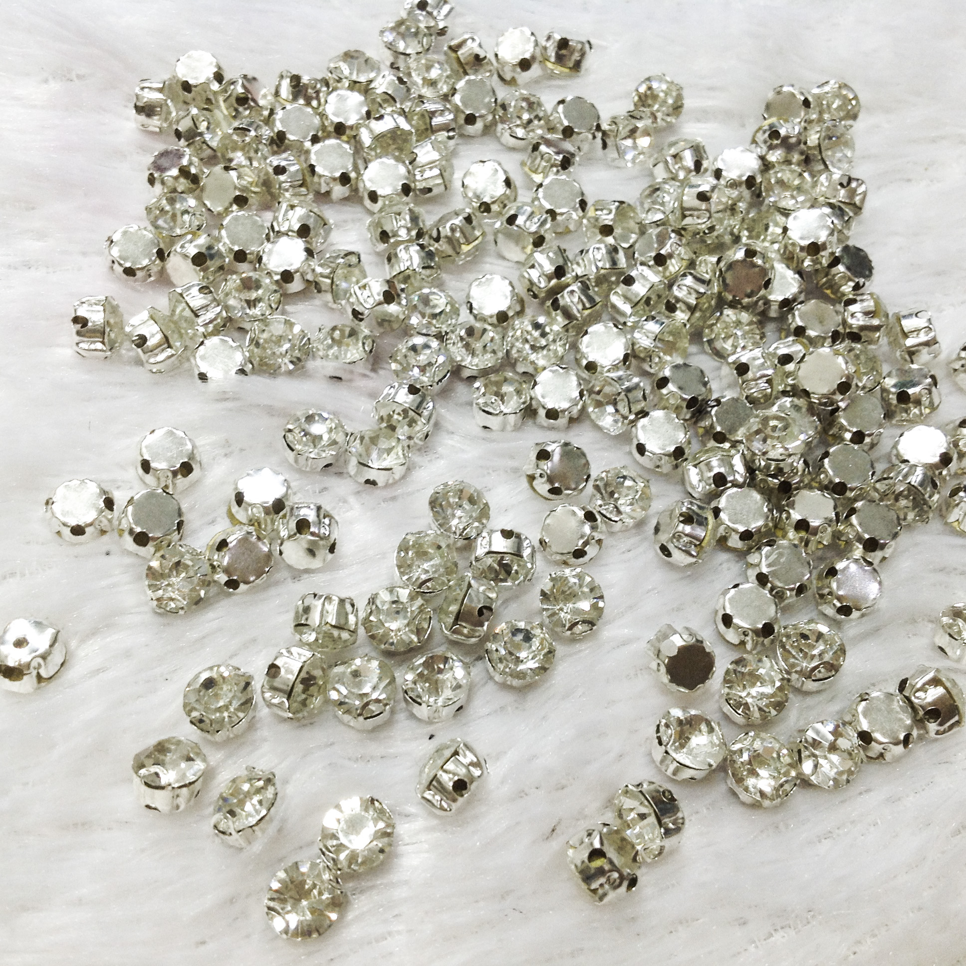 Bling base metal bling rhinestone cabochon rhinestone cabochon charm sell