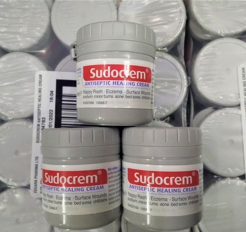 Kem Sudocrem trị hăm tã hiệu quả cho trẻ sơ sinh (Kem Sudo Anh)