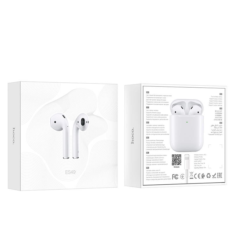 Tai nghe bluetooth Hoco ES49