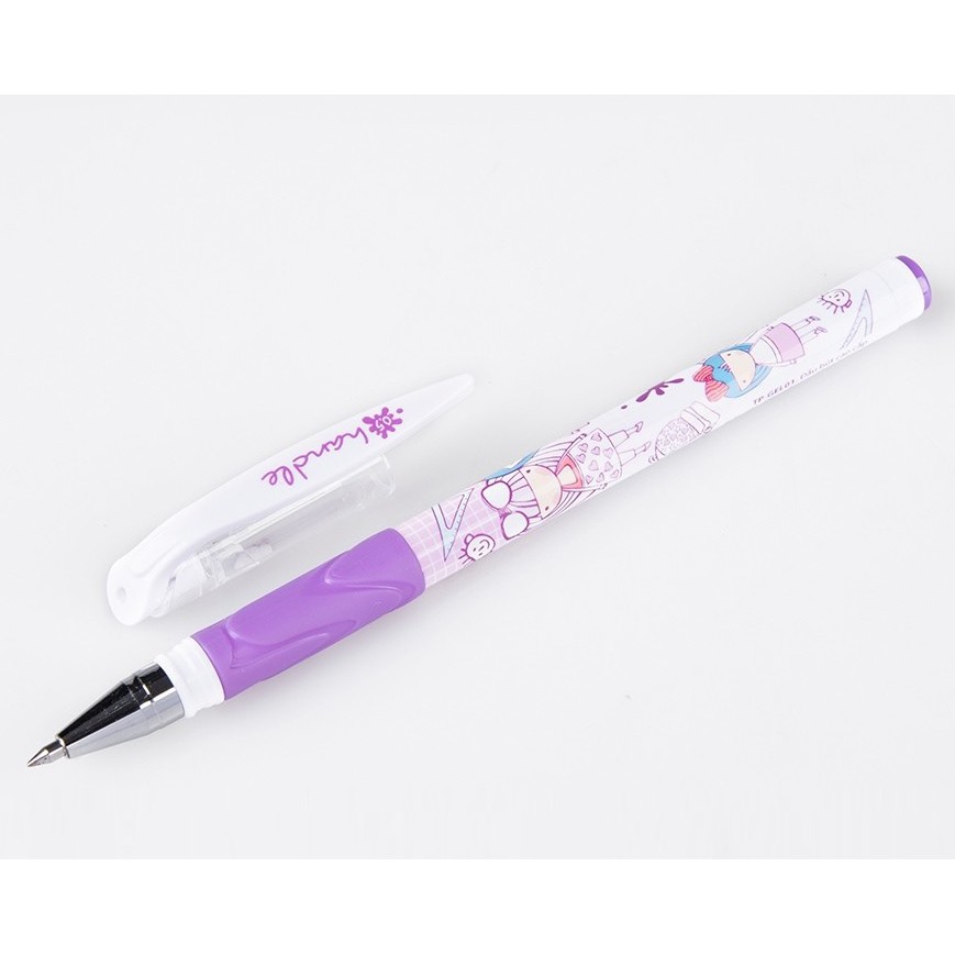 Bút gel tím điểm 10 tp-gel01