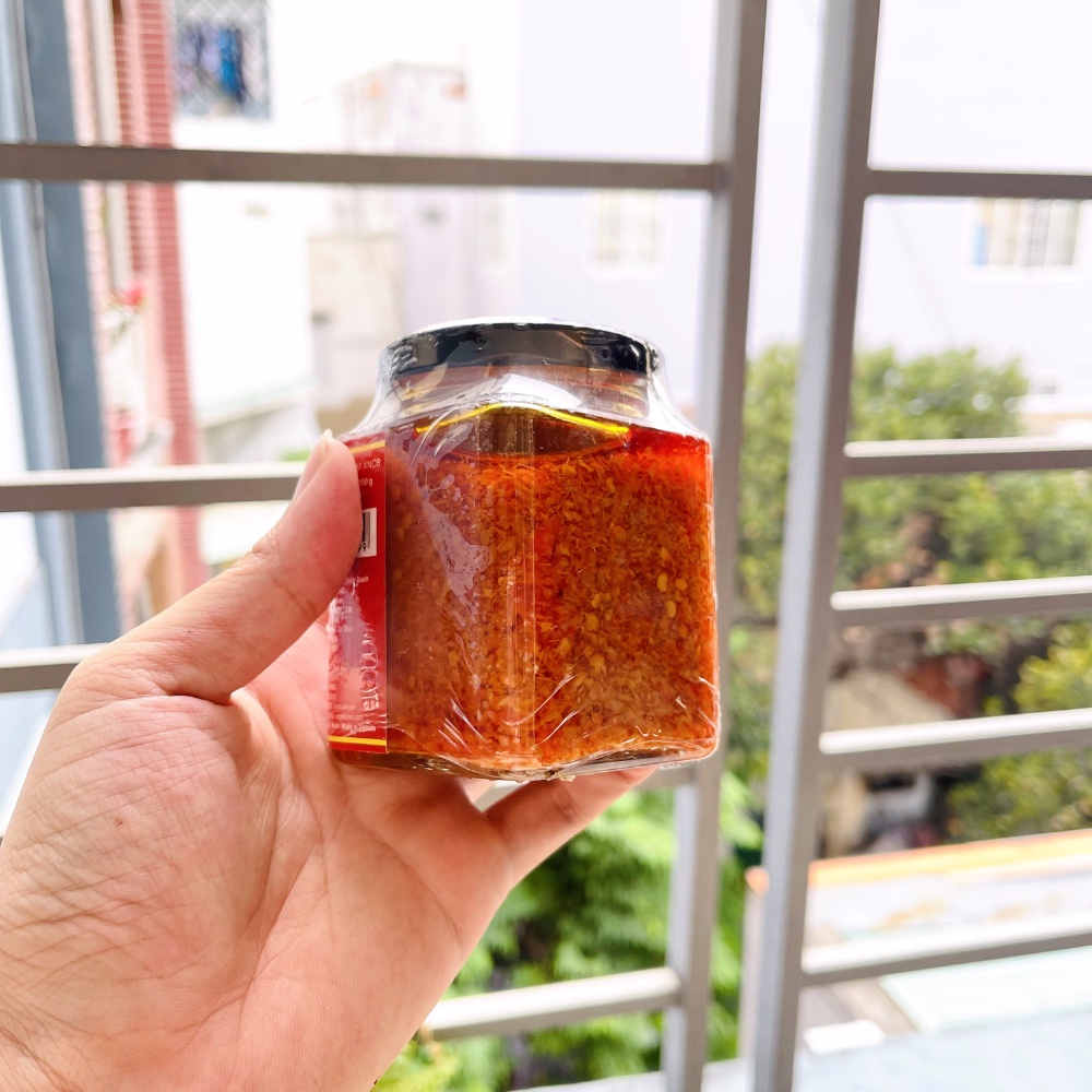 Ớt Satế 200g - Thực Phẩm Chay Âu Lạ, Đồ Chay