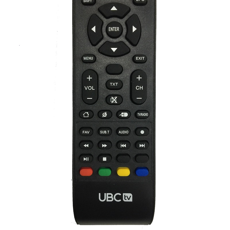 [HCM]Remote điều khiển tivi UBC smart mẫu 3