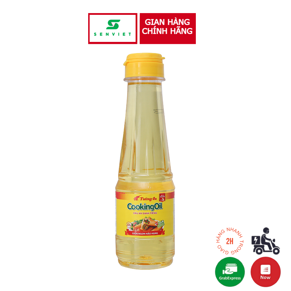 Dầu ăn Tường An Cooking Oil 250ml