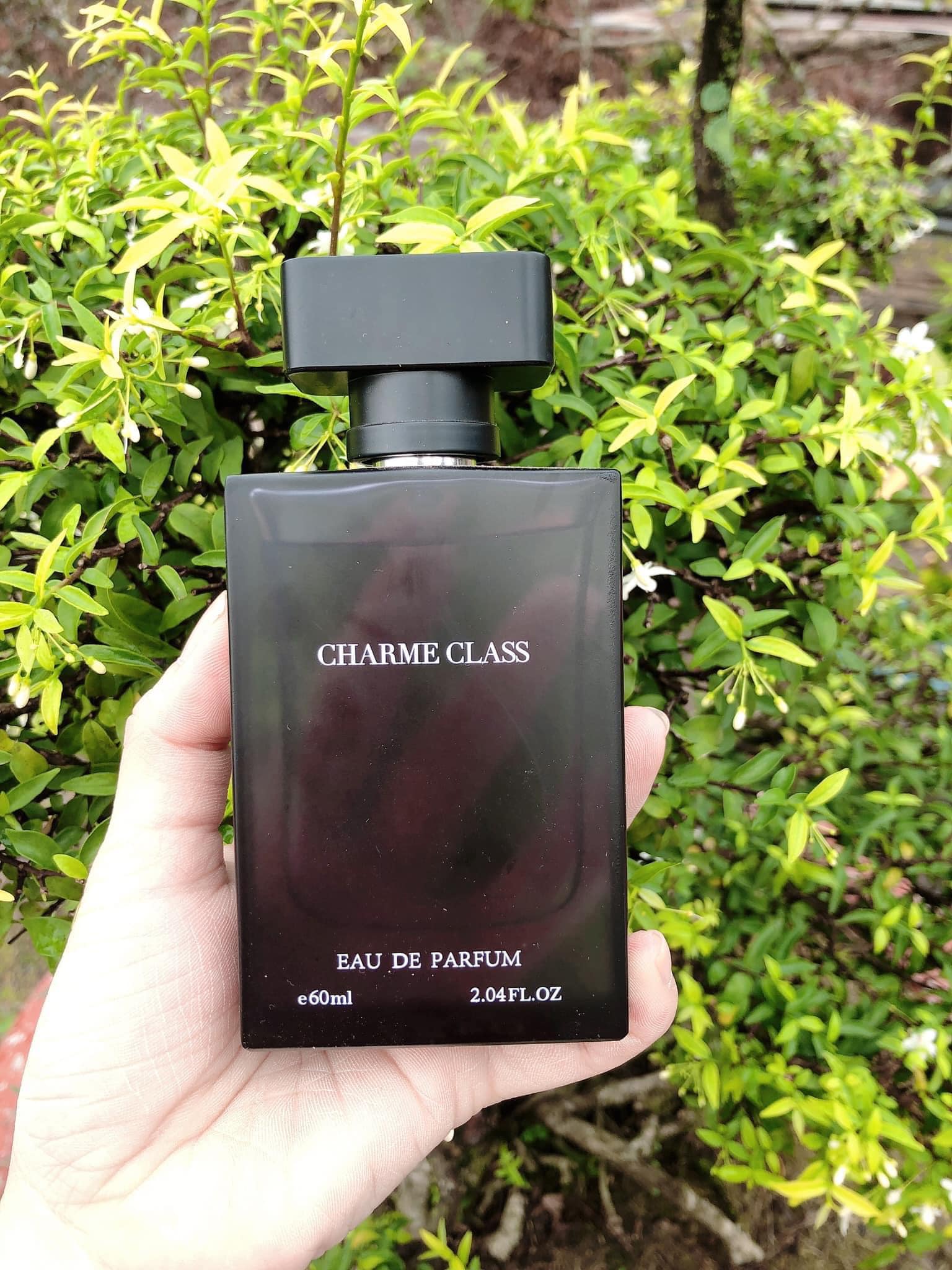 [Chính Hãng Char.me] Nước hoa nam CLASS 60ml