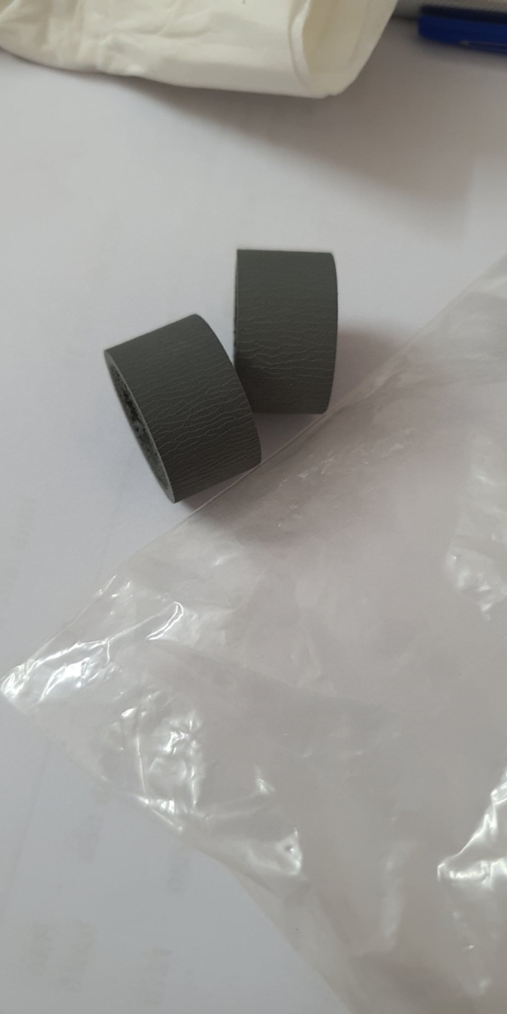 Cao su cuốn giấy dùng cho máy scan HP ScanJet Pro 3000 s3 Roller Replacement Kit