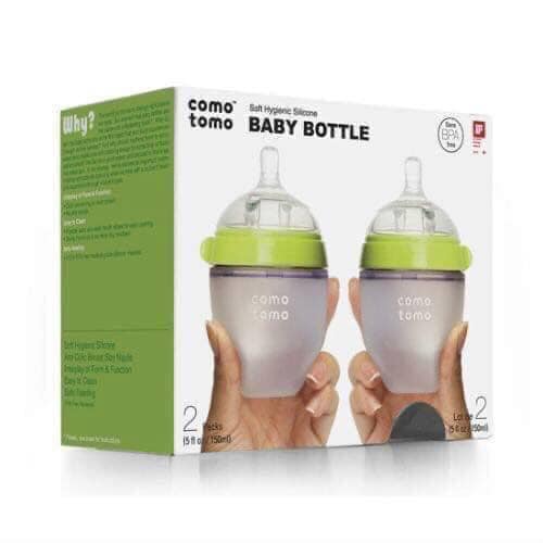 Bình tập bú comotomo 150ml và 250ml
