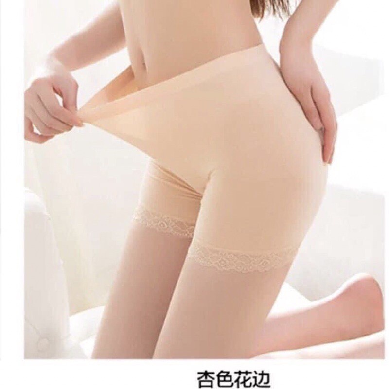 QUẦN MẶC TRONG VÁY COTTON.