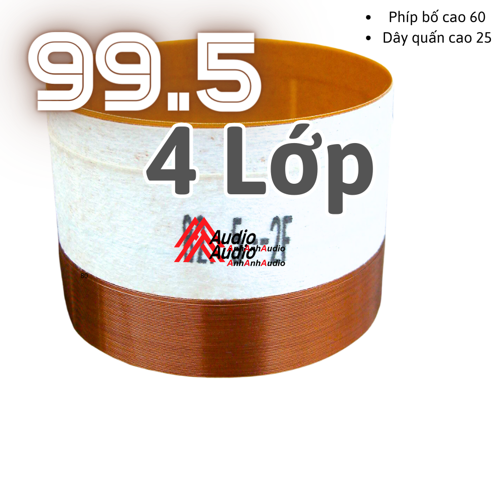 COIL 99.2 – 99.5 – 99.8 – 100 – 101.6 PHIP BỐ ( 2 LỚP 4 LỚP )