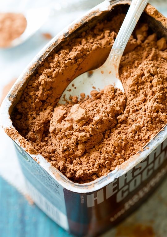 BỘT CACAO HERSHEYS 226G