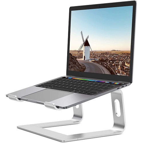 Giá đỡ để laptop stand notebook Macbook máy tính xách tay hợp kim nhôm có