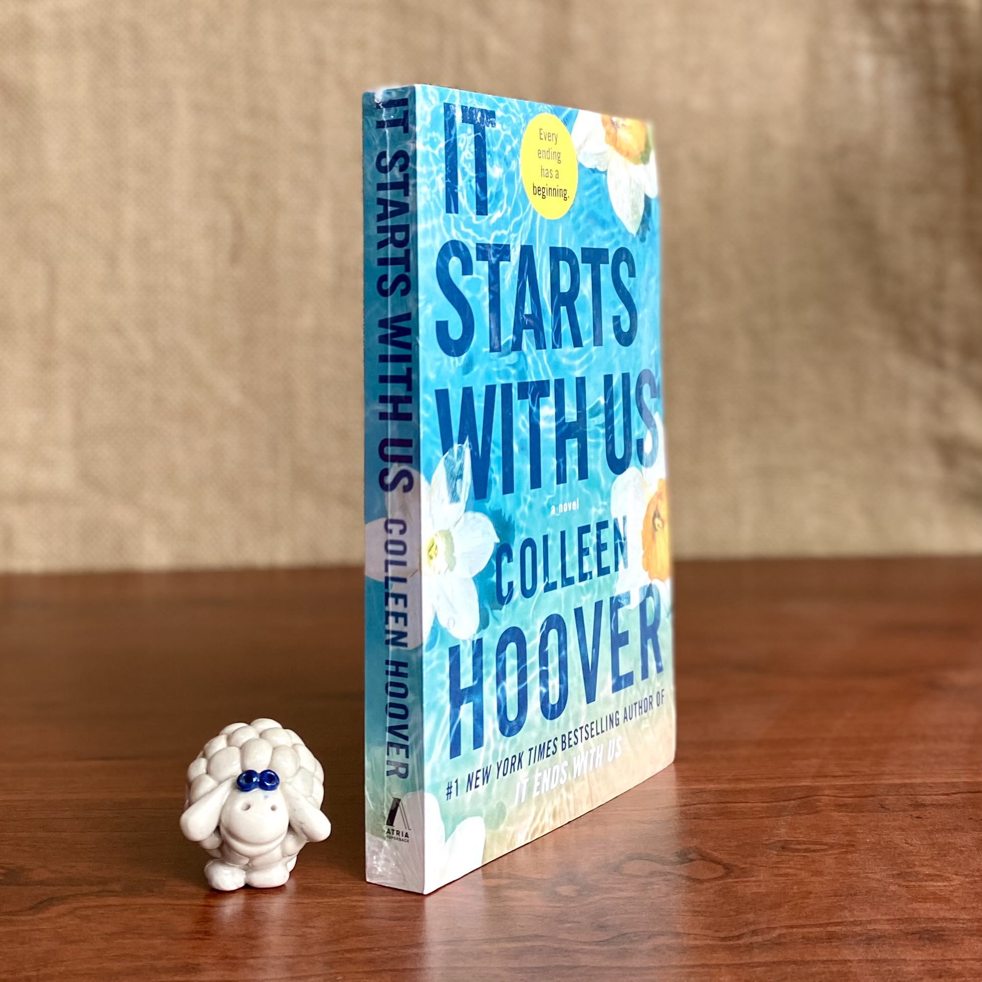 It Starts With Us [UK] - Moonbird