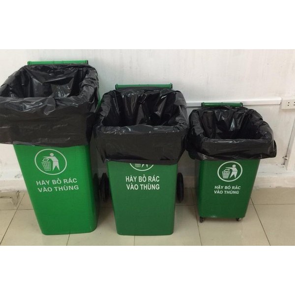 1KG TÚI BÓNG ĐEN ĐỦ KÍCH CỠ