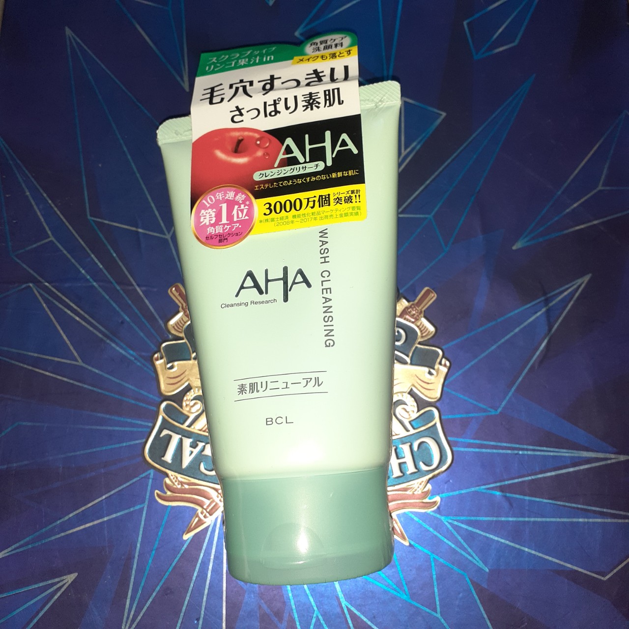 Sữa Rửa Mặt Cleansing Research Wash Cleansing