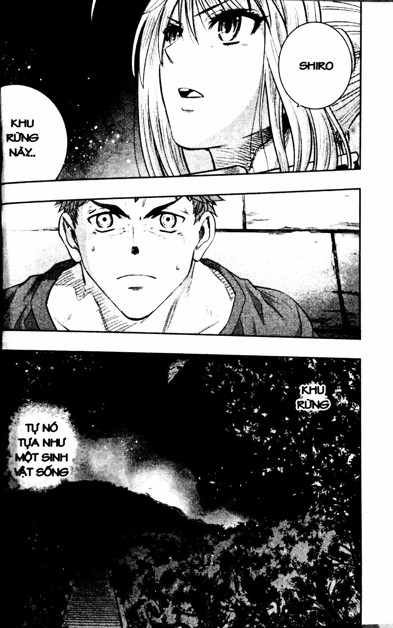 Fahasa - Fate/Stay Night - Tập 19