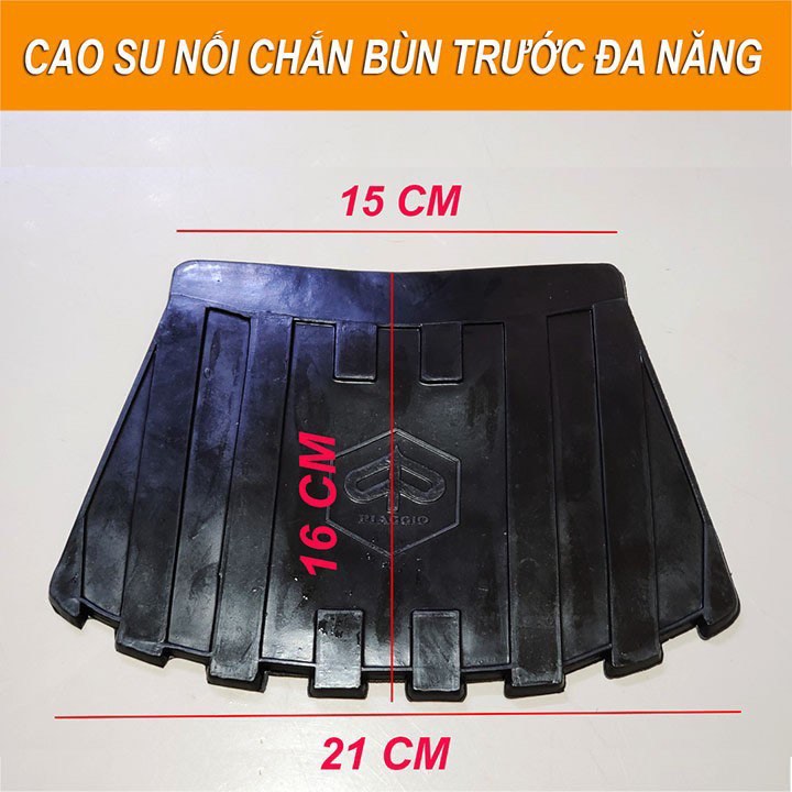 Cao su chắn bùn trước msx, gsx, tfx, winner, winner x