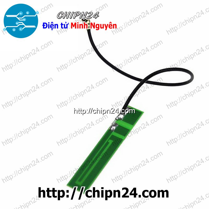 [1 cái] (f131) anten 3dbi ipex (gsm/gprs/3g 1.13 dài 15cm, anten cho s-i-m800 s-i-m908 s-i-m900)