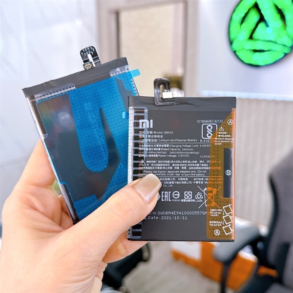 Pin Xiaomi Poco F1 / BM4E