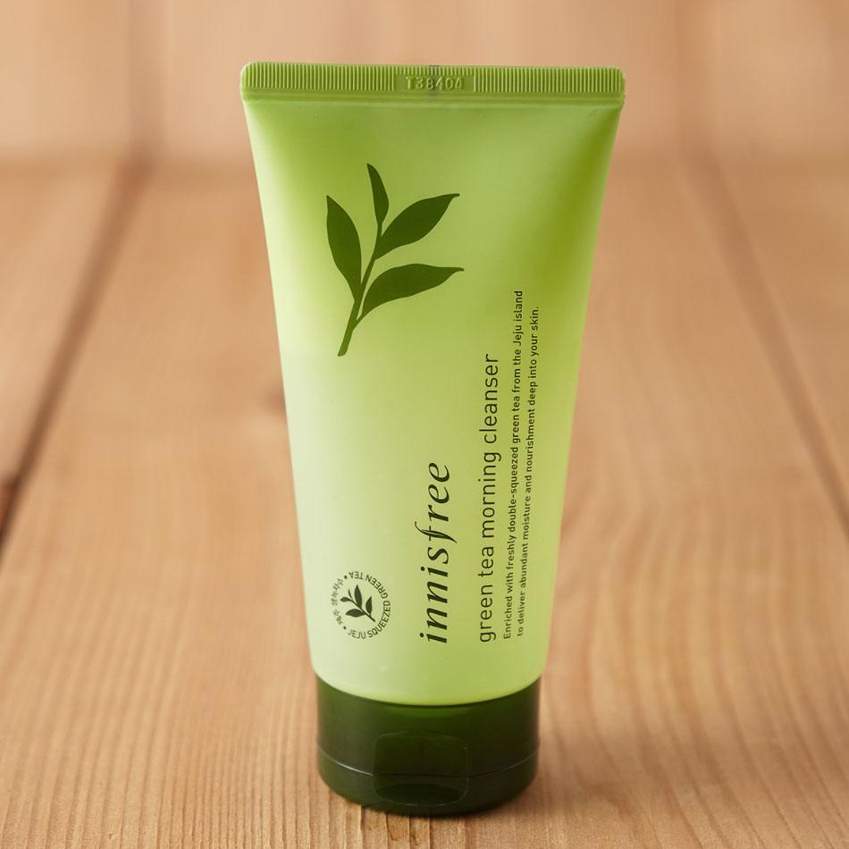SỮA RỬA MẶT TRÀ XANH INNISFREE 2019 SIZE 150ML