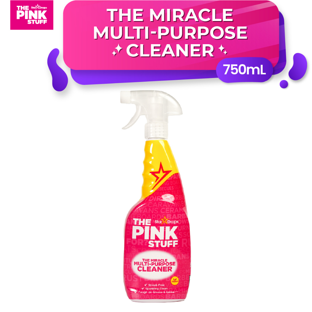 The Pink Stuff The Miracle Multi-Purpose Cleaner