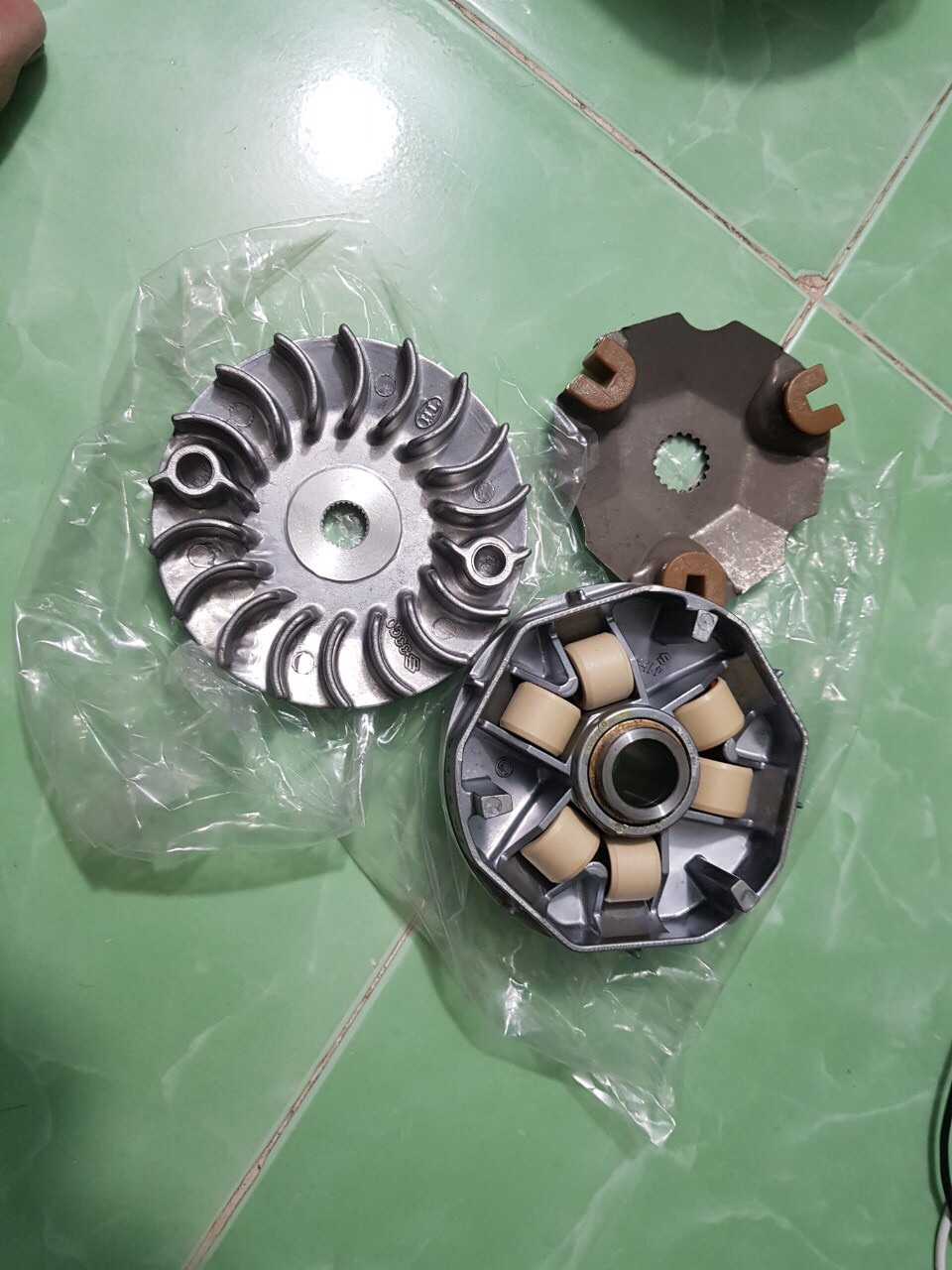 Bộ nồi trước Hayate zin hãng