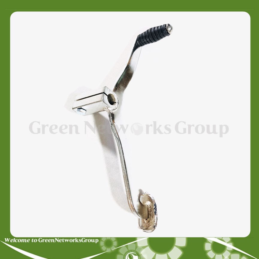 [HCM]Cần số 2 chiều cho dòng xe DREAM WAVE màu Inox Greennetworks