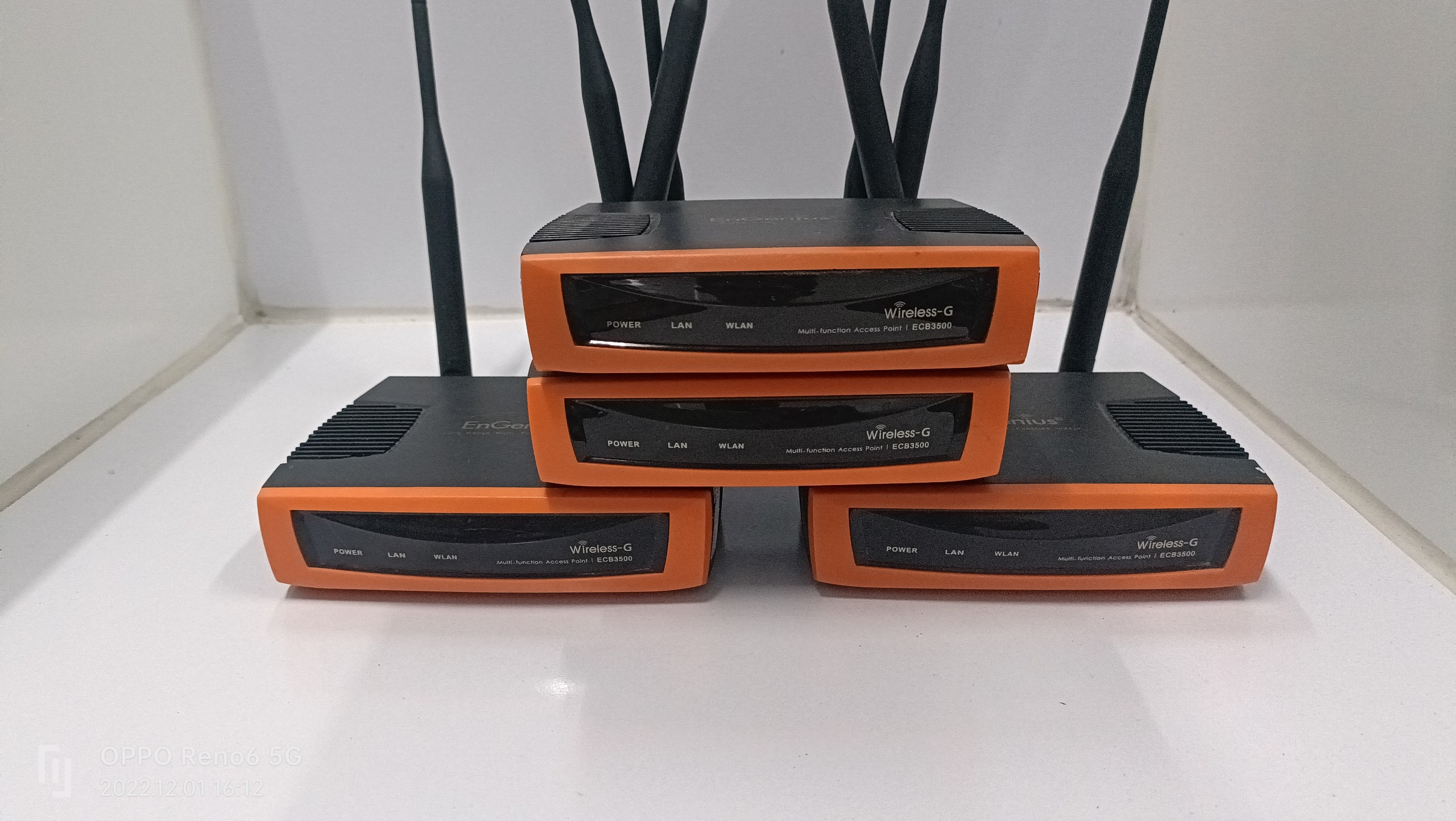 phát wifi access point 1 Genius ecb3500