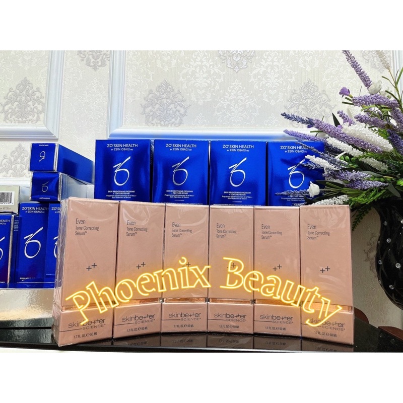 Serum Trắng Da Mờ Đốm Nâu Skinbetter Eventone Correcting Serum