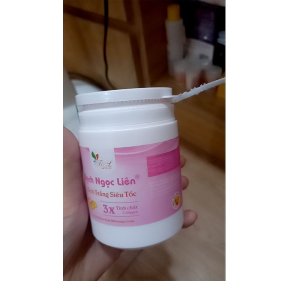 Kích trắng siêu tốc 3x bạch ngọc liên