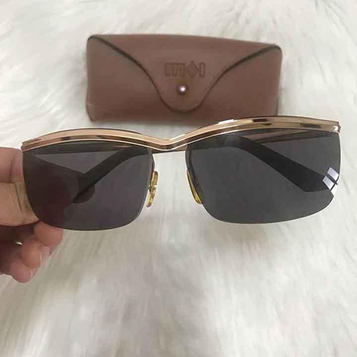 Kính râm solex sống trâu , Kính mắt nam cao cấp chống uv hiệu quả