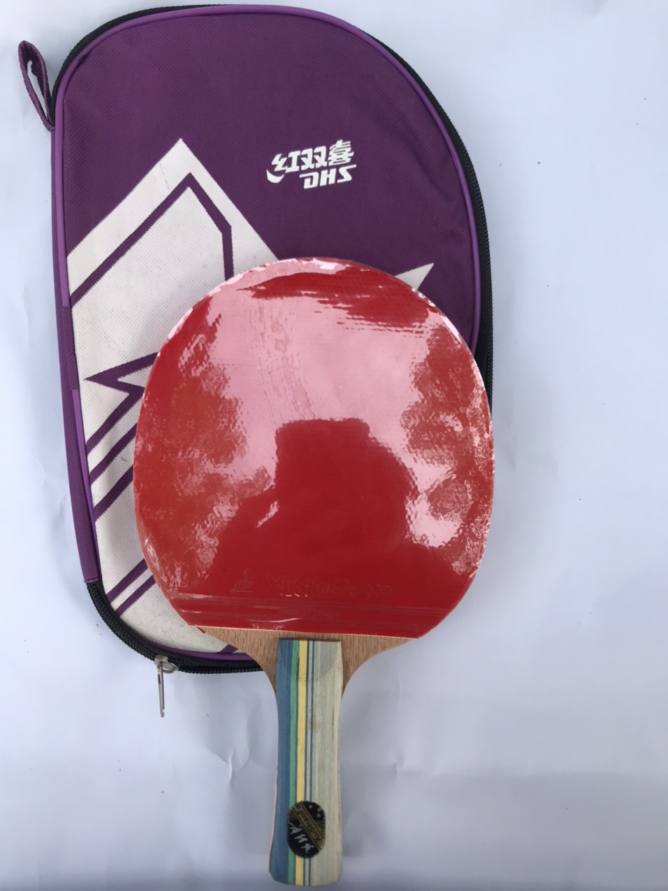 Vợt Bóng Bàn XuShaoFe 999 TẶNG 2 BÓNG