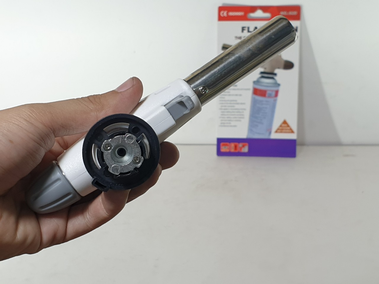 Khò gas mini 920-Chất liệu Flame gun Cao cấp