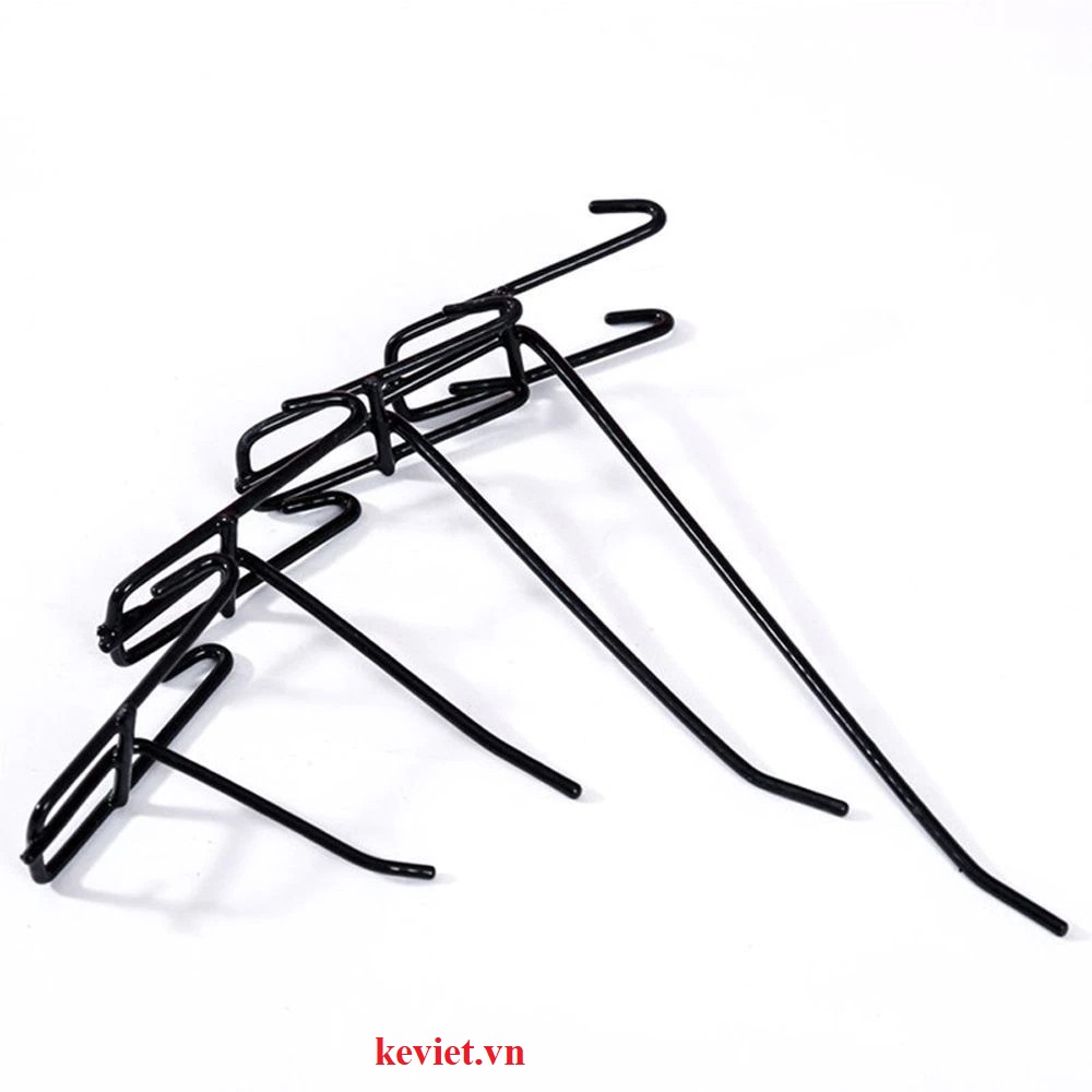 Combo 10 cái Móc sắt treo đồ