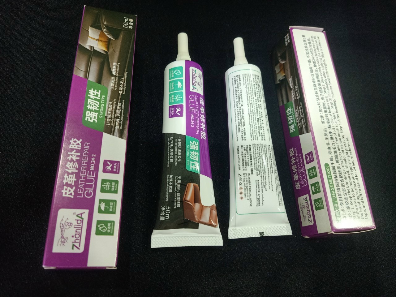 Keo dán vật liệu da (ghế sofa)