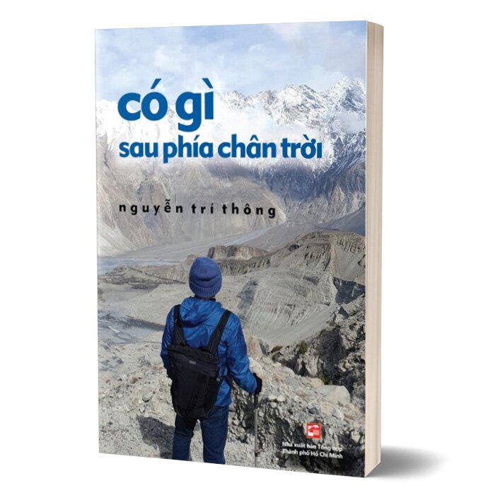 NXBHCM - Sách Có Gì Sau Phía Chân Trời