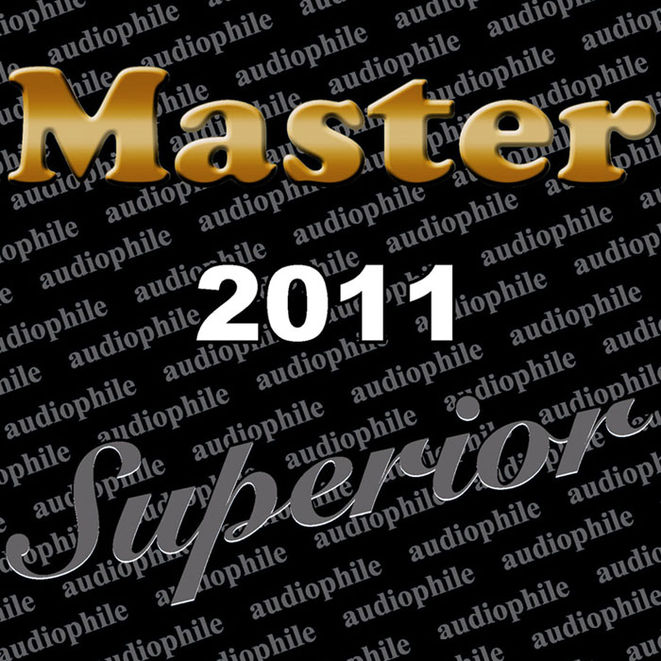 Bộ 6 đĩa CD nhạc Test loa Master Superior Audiophile 2011-2016
