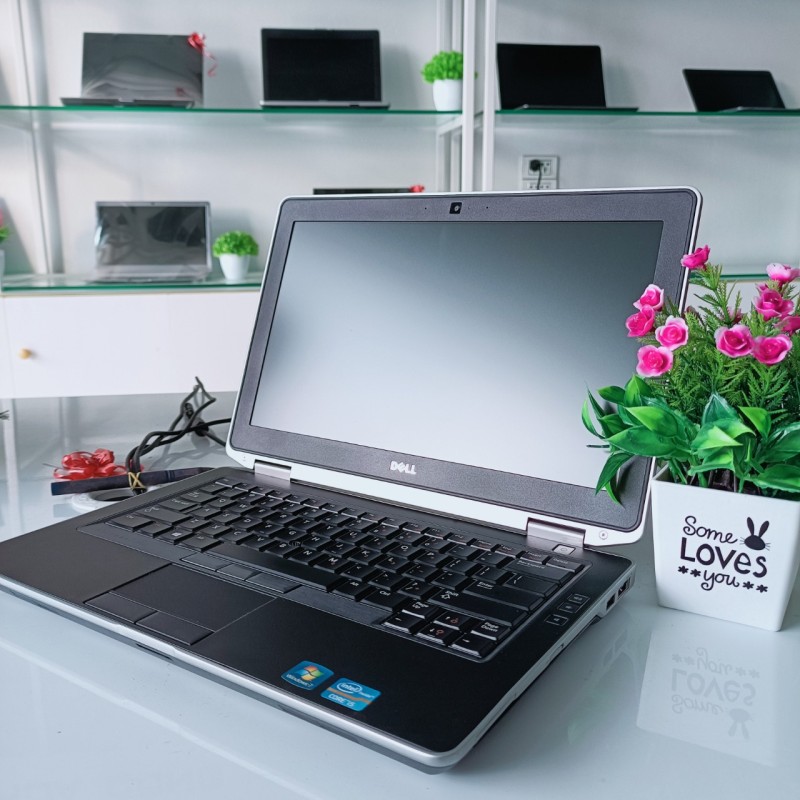 Laptop DELL Latitude E6330 I5-3320M | 4GB | SSD120GB | Văn Phòng, Chơi Game, Đồ Họa