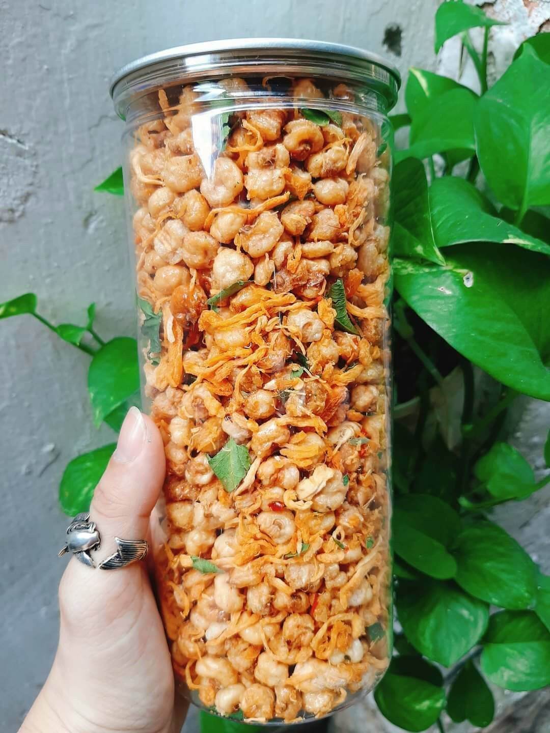 Bắp Rang Lắc Khô Gà, Khô Bò.