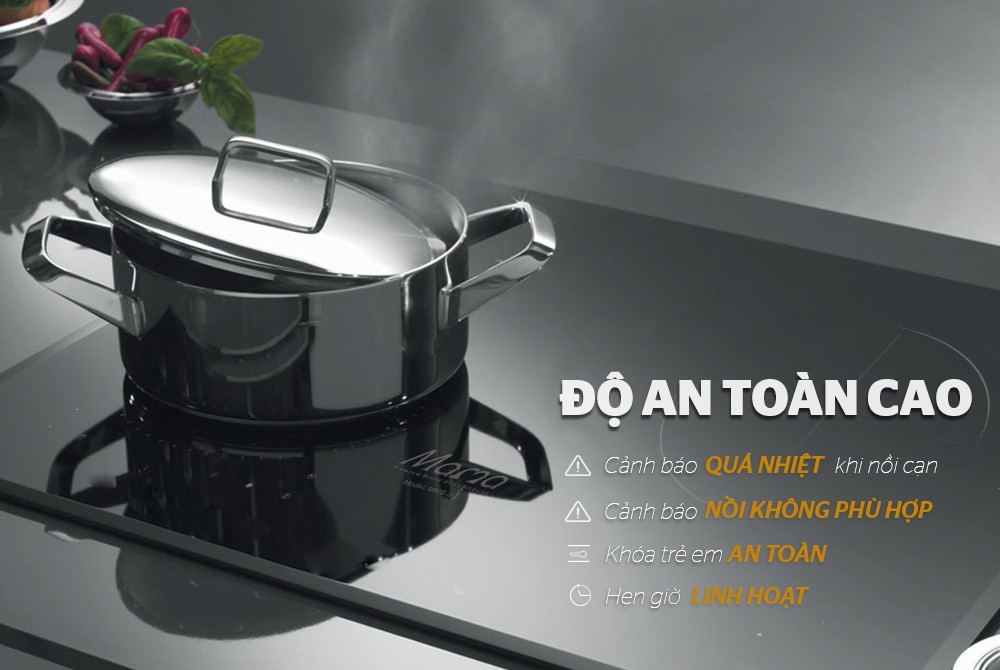 BẾP TỪ ĐÔI SUNHOUSE MAMA MMB-03I