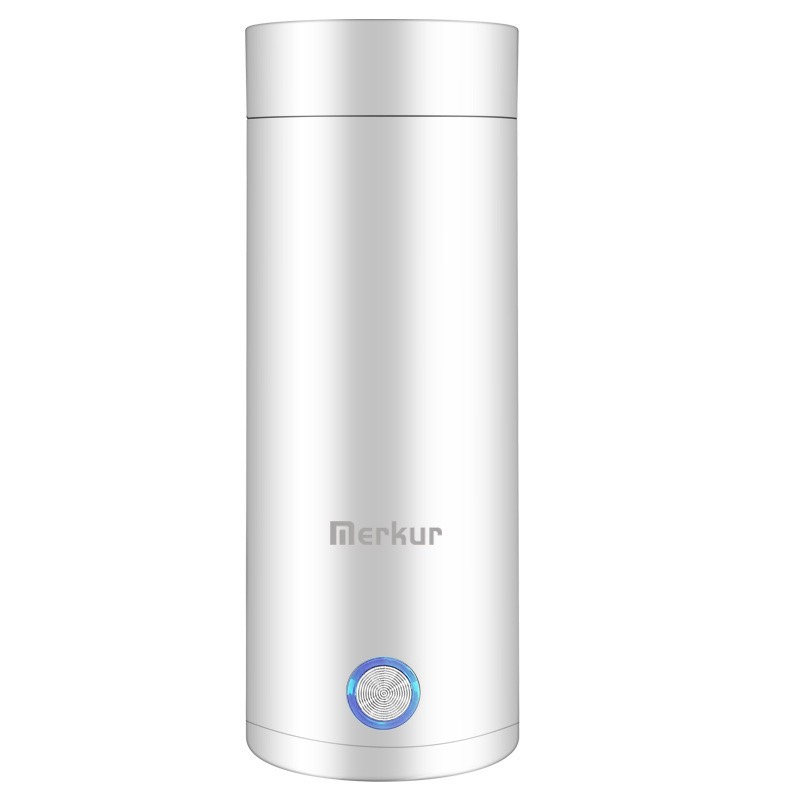 Bình Đun Nước Du Lịch Siêu Tốc Merkur - Bình Đun Siêu Tốc - Bình đun nước pha sữa - Ấm Đun Siêu Tốc