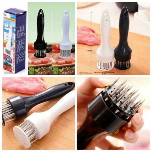 Dụng cụ dầm thịt, làm mềm thịt