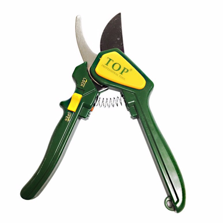 Kéo cắt cành kiểu Mỹ 8" (200mm) Top - TG-1128