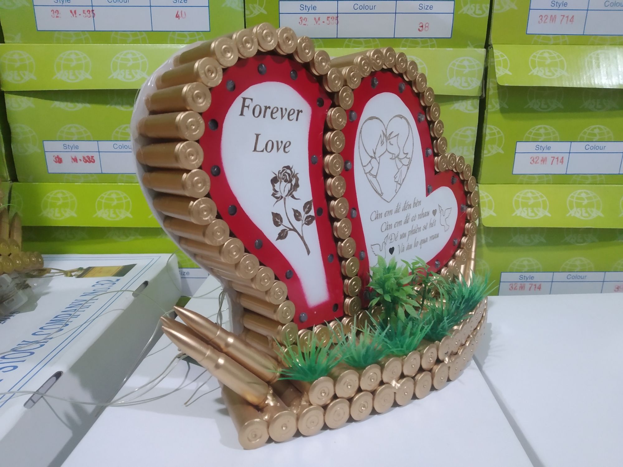 đồ lưu niệm quà tặng