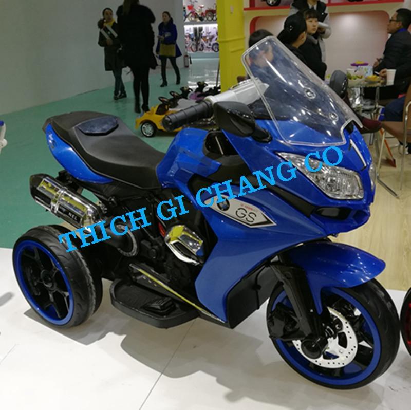 Xe máy điện trẻ em phân khối lớn