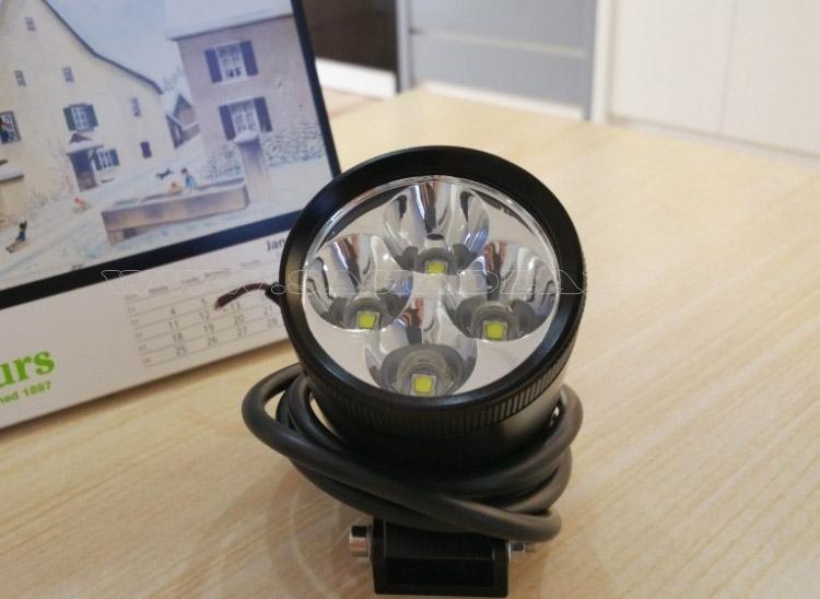 [HCM]Đèn led trợ sáng L4 siêu sáng