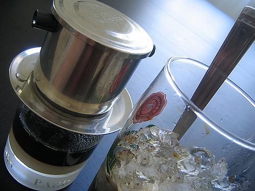 cà phê pha phin Robusta Đăllăk, đã rang xay,500g Caphê mộc rang bơ. độc quyền.