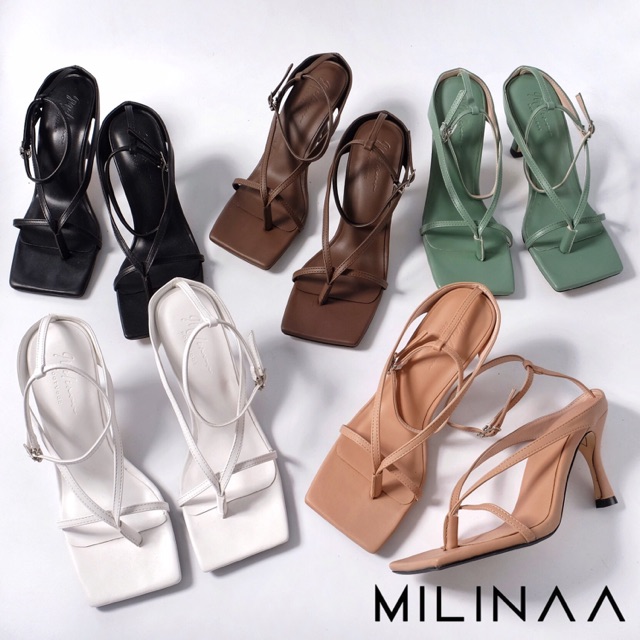 CG-0413 giày Sandal Caogot Kẹp Chữ V 7P