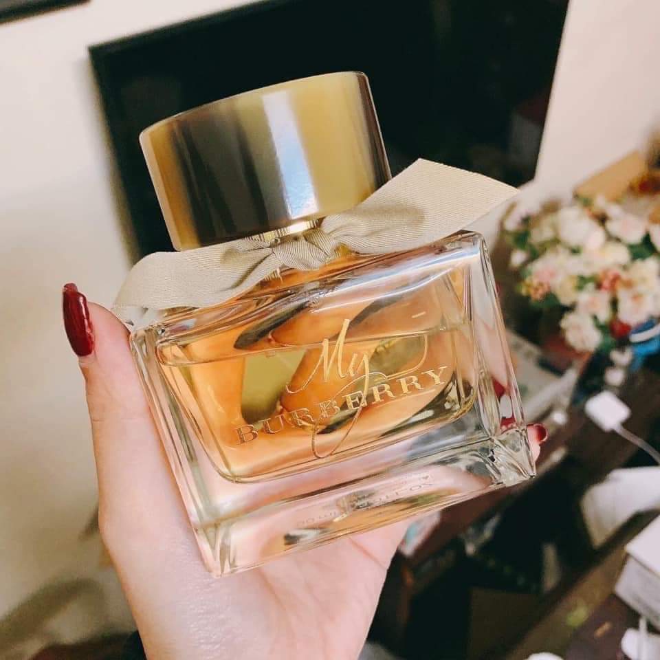 [Auth] Nước hoa nữ My Burberry EDP (chiết 10ml - Mẫu thử)