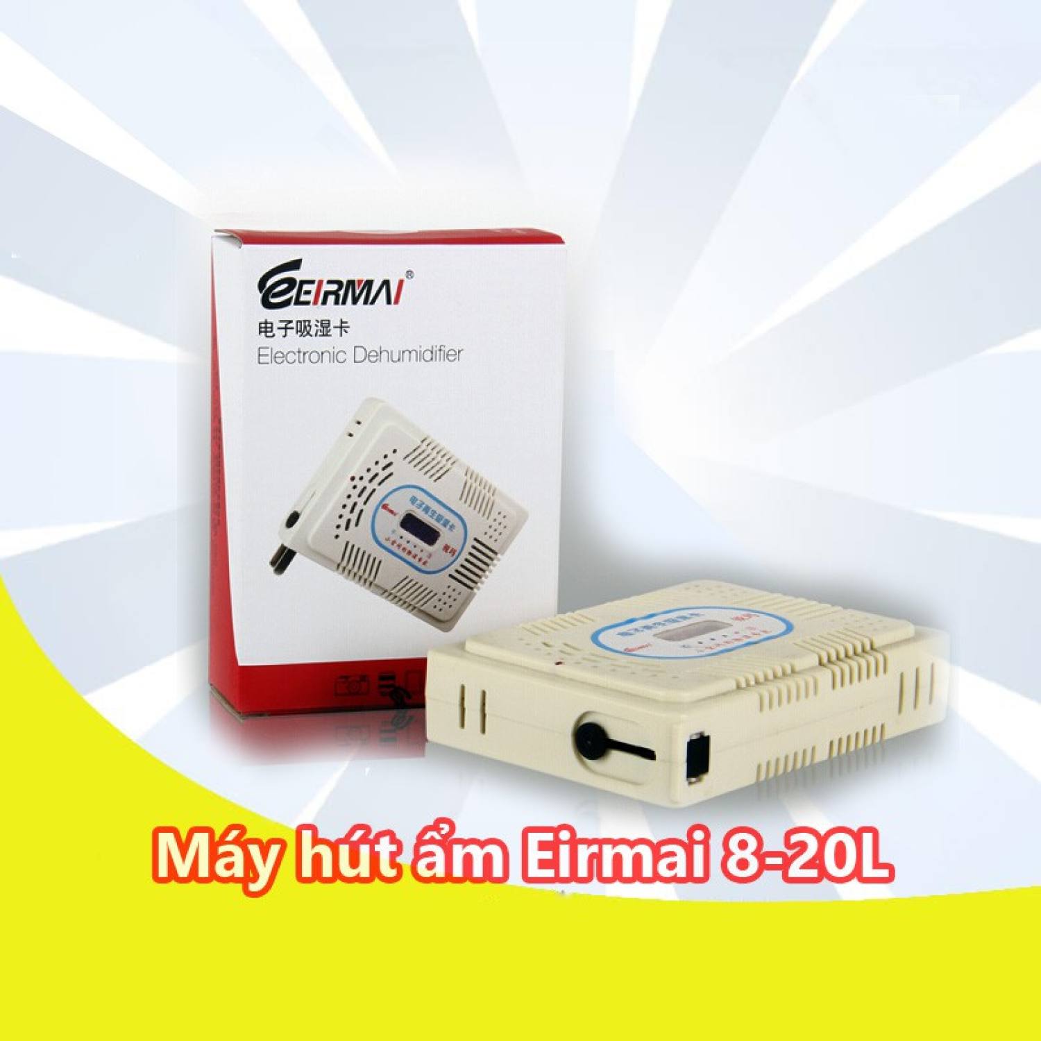 Máy hút ẩm Eirmai 8-20L